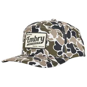 6 Panel - Marsh Duck