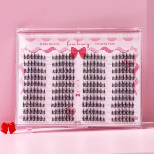 Fresa Beauty Berry Deluxe Cluster Trays Eyelashes