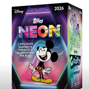 Disney Neon Blaster Box (Rip or Ship)