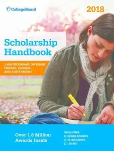 USED-Scholarship Handbook 2018 by College Board (Paperback)