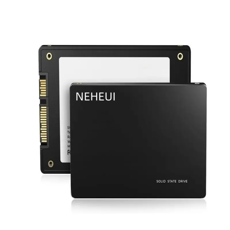 SSD 512gb/1tb Internal Solid State Drive, SATA Iii 6gb/s, 2.5 Inch 3D Nand Slc Cache, High Speed Up to 550mb/s, Compatible with Laptops and Desktops, SSD Storage