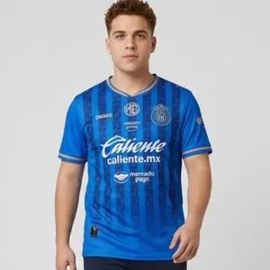 Guadalajara Chivas Jersey Blue