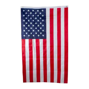 Northlight Red & Blue Patriotic American Flag