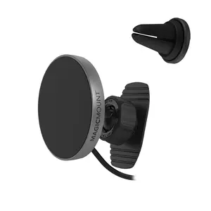 MagicMount Charge Pro Dash/Vent - Qi2 Magnetic Wireless Charging Phone Mount