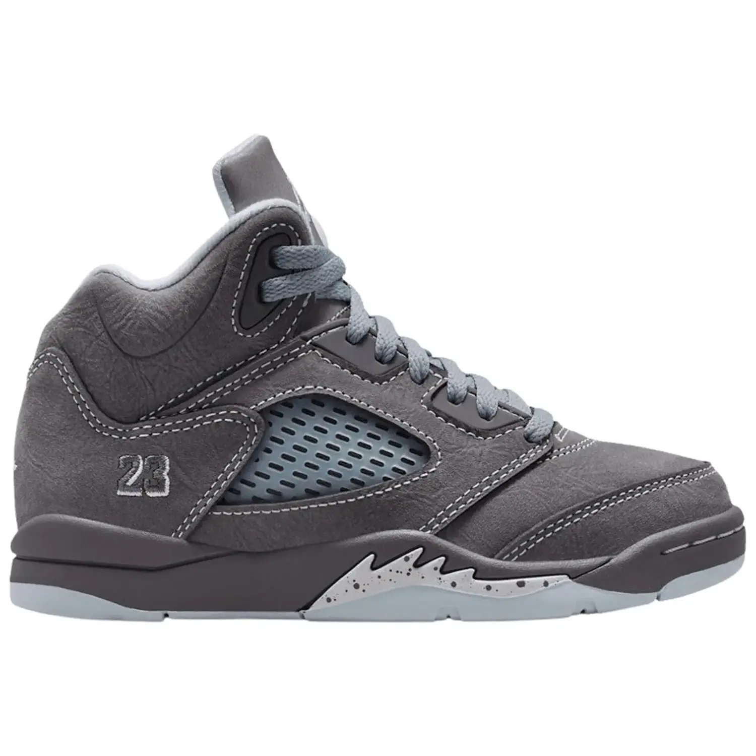 Jordan 'Wolf Grey' 2026 Retro PS Sneakers