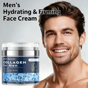 Men's Face Cream: Hydrating, Lifting, Firming Skin and Reducing Fine Lines