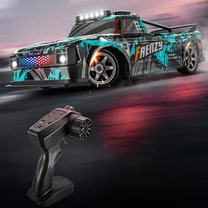 Electronic Remote Control Car, 1 Box 1:16 4wd Full Scale Remote Control Competitive Drift Car, Outdoor Toys, Birthday Gifts