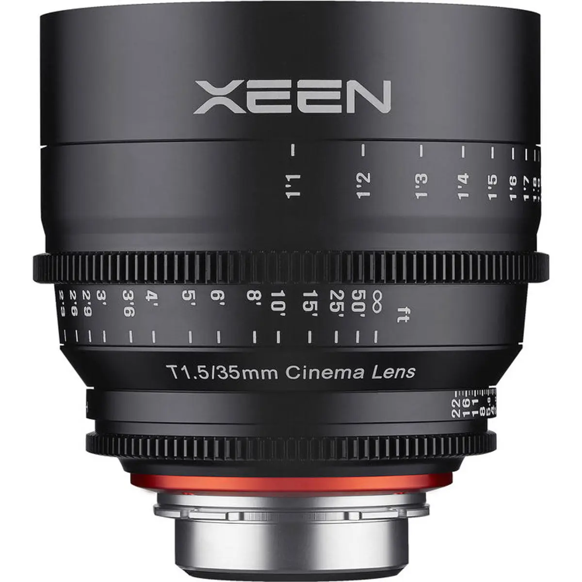 Rokinon XEEN 35mm T1.5 Pro Cine Lens for PL Mount