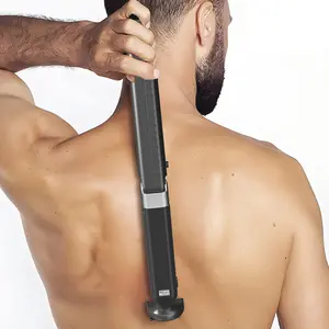 Cordless Back Shaver Trimmer with Handle Cordless Back Shaver Trimmer with Handle