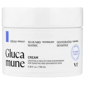 VT Cosmetics Glucamune Cream, 3.38 fl oz (100 ml)