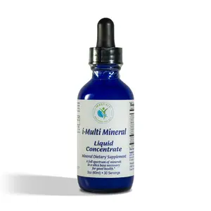 IONIC Full espectrum of  MULTI MINERALS Supplement