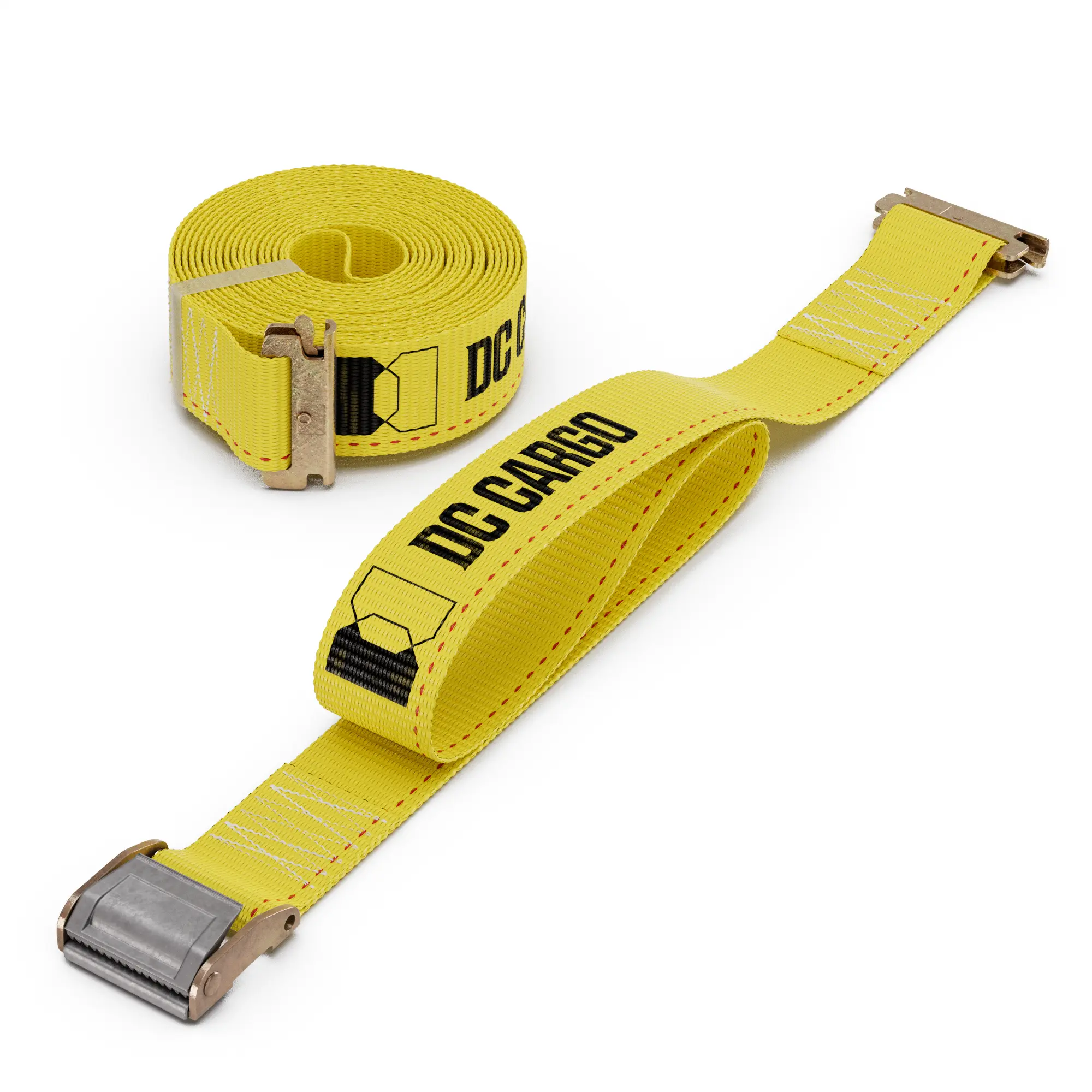 2" E track Cam Strap Tie-Down
