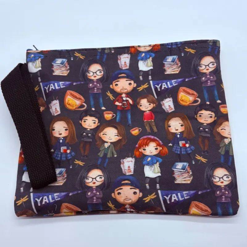 Wristlet/Kindle Pouch