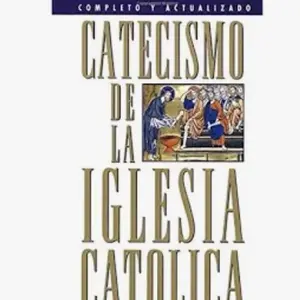 Catesismo de La Iglesia Catolica Religious Book