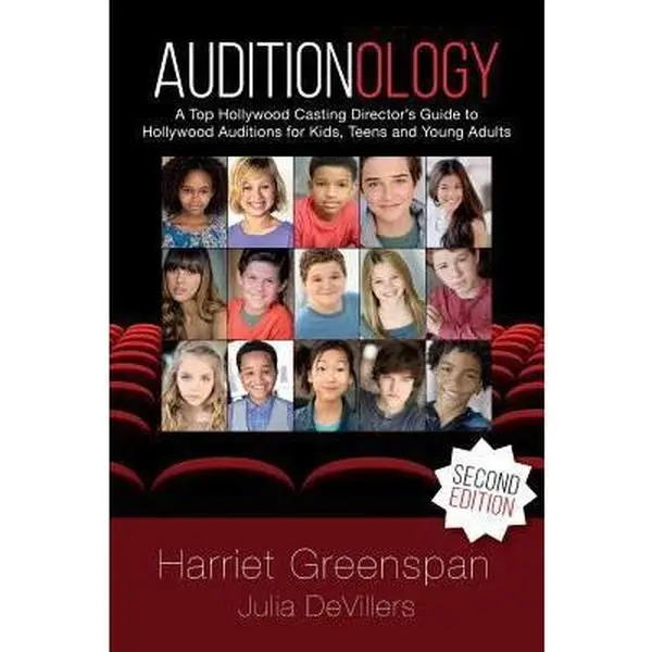 USED-Auditionology: A Top Hollywood Casting Director's Guide to Hollywood Auditions for Kids, Teens and Young Adults by Devillers, Julia (Paperback)