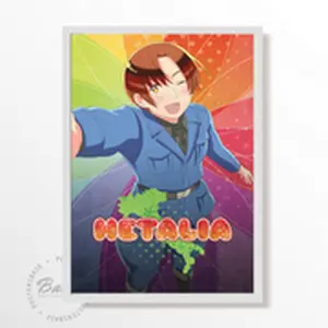 Hetalia Poster