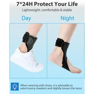 Waterproof Cast & Bandage Protector for Shower | Safe PVC & Silicone Seal Ankle Protective Compression