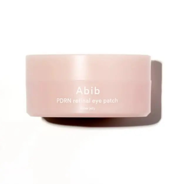 ABIB - PDRN retinal eye patch Glow jelly  (60EA)