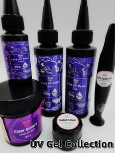 UV Resin Gel - Tools/
