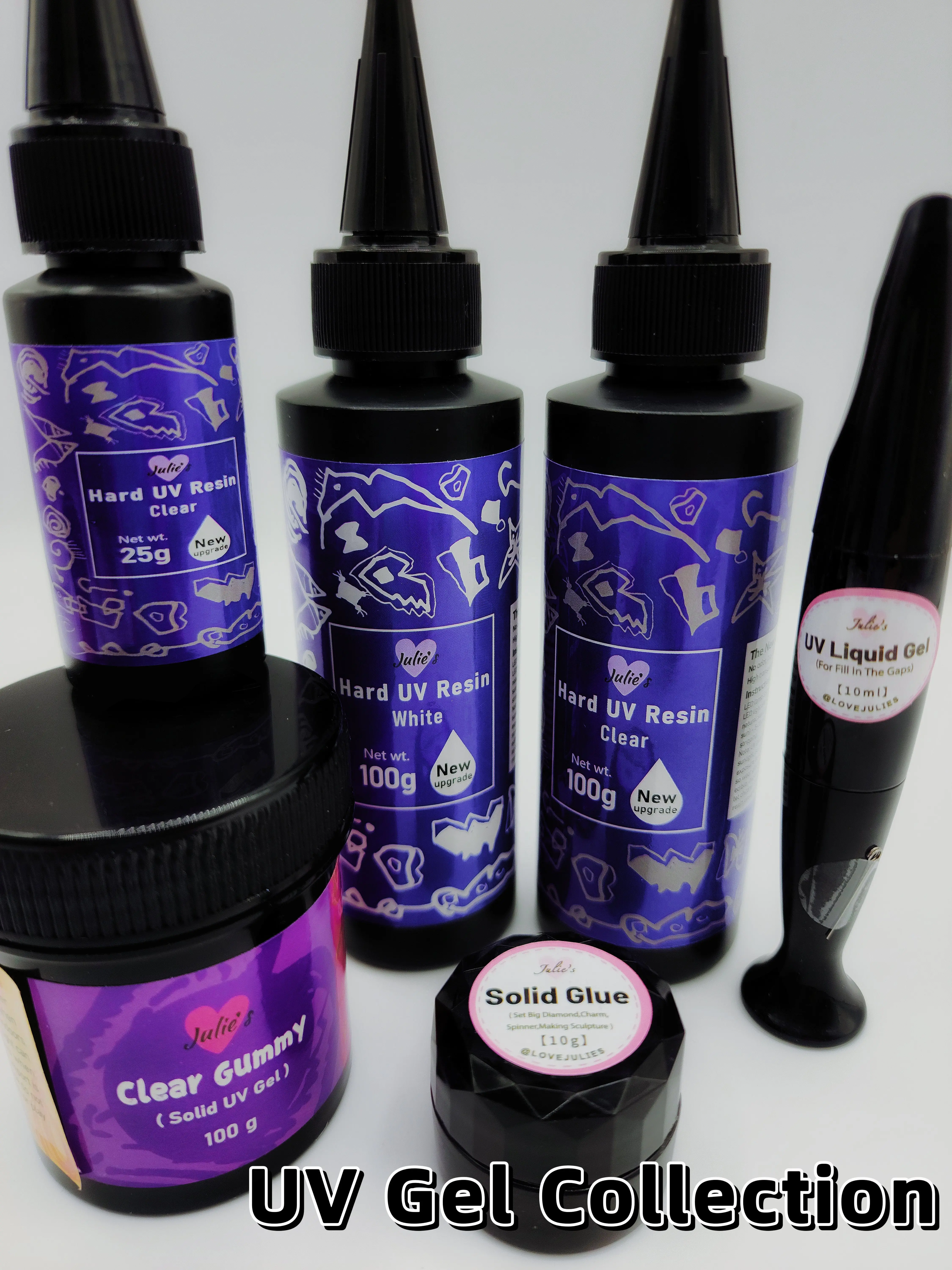 UV Resin Gel - Tools/