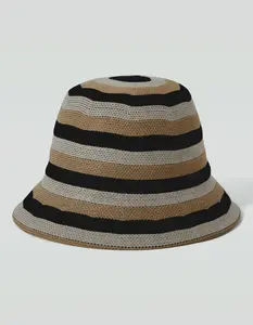 BRIXTON Lisboa Knit Womens Packable Bucket Hat