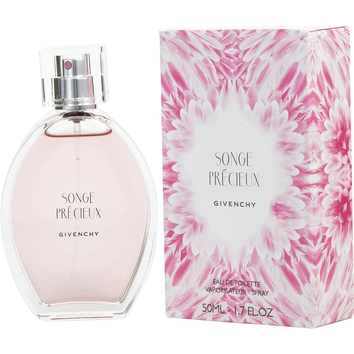 Givenchy Songe Precieux By Givenchy Edt For Women