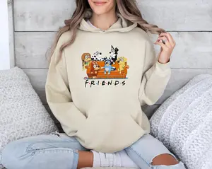 Personalized Friends Shirt, Friends Bluey Shirt, Funny Cartoon Shirt, Bluey Era Tour Shirt, Bluey Family Shirt, Bluey Cartoon Shirt, Bluey Birthday Party Shirt, Bluey Heeler Shirt, Funny Bluey Shirt, Bluey Gift For Fan, Gift For Kids,For Family X6R5J_H101