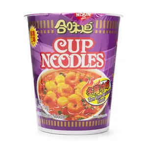 Nissin Cup Noodles Tom Yum Seafood Flavor 2.64 oz