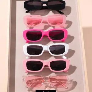 Brand Name - Assorted Colorful Sunglasses and Glasses with Various Styles and Shapes