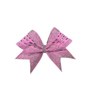 Dazzled Rhinestone Bow