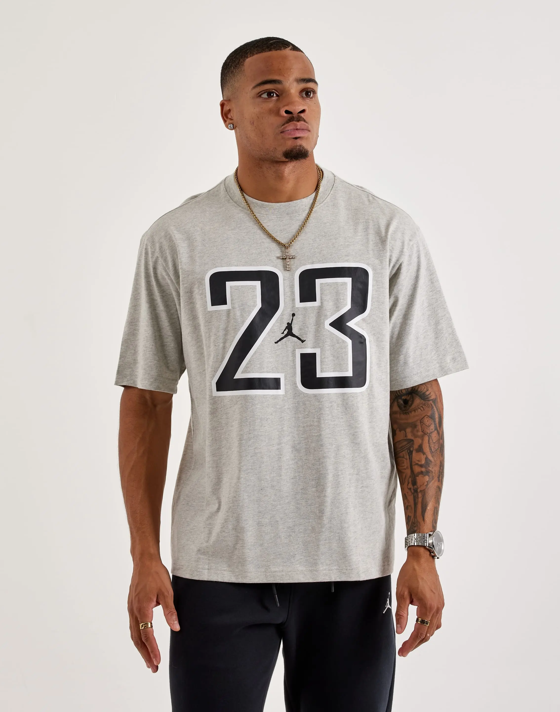 Mens Jordan 23 Tee Mens Jordan 23 Tee