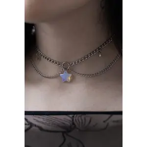 Starglow Choker Necklace