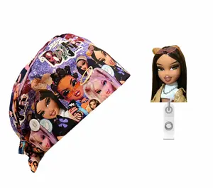 Bratz Fashion Hair Accessory Scrub Cap