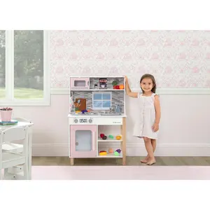 Tiny Chef Play Kitchen Tiny Chef Play Kitchen