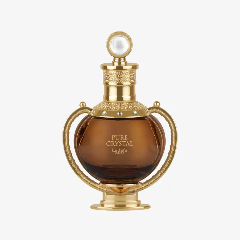 Pure Crystal by Lattafa EDP Spray, 3.4oz