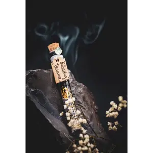 Releasing Trauma Spell Vial