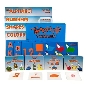 Teach My Toddler Learning Kit