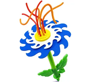 Lanard Whip Splash Sprinkler Flower Shaped Water Sprinkler Lanard Whip Splash Sprinkler Flower Shaped Water Sprinkler