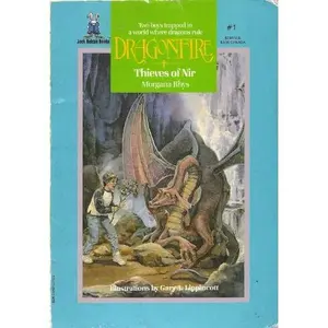 USED-Jack Rabbit:thieves O (Dragonfire Series) by Morgana Rhys (Paperback)