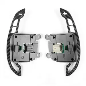 C8 Corvette Magnetic Carbon Fiber Paddle Shifters Racing Series™