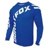 Men's and Women's Cycling Suits, Summer Breathable Cycling Wear, Quick Dry Top, Color-blocking, Suitable for Motorsports and Mountain Biking, MTB Cycling Jersey, Cycling Apparel, Outdoor Gear