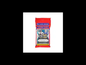 2021 Panini Prizm NFL Cello Pack