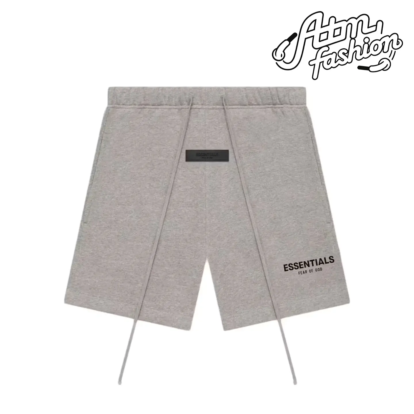 Fear of God Essentials Sweatshort Dark Oatmeal Authentic Brand New Fashion Streetwear Hypebeast Limited Gift