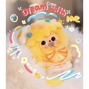 14cm Good Baby Series 3 Soft Dolls - Cute Collectible Stuffed Toys for Kids