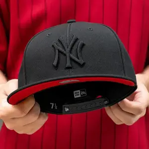 NY Yankees MLB New Era 59FIFTY Cap & 9FORTY Hat – Premium Streetwear Baseball Cap, Adjustable Snapback Fitted Hat