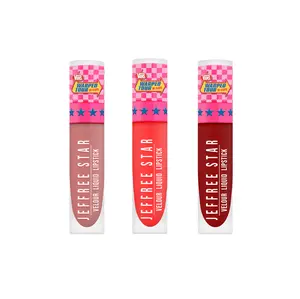 Vans Warped Tour Velour Liquid Lipstick Trio - Limited Edition Lipstick Shades