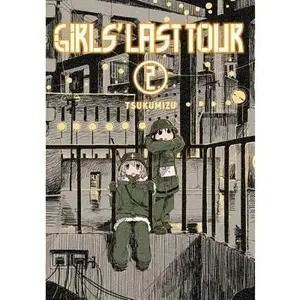Girls' Last Tour, Vol. 2: Volume 2 -- Tsukumizu - Paperback