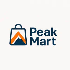 Peak Mart shop logo