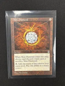 Mox Diamond - Stronghold
