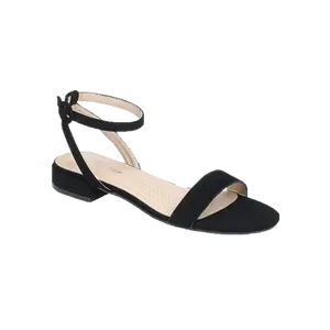 ENCIRCLE-07 WOMAN HEEL OPEN TOE SHORT HEEL